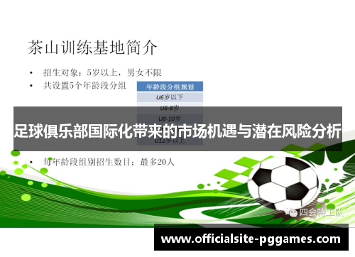 足球俱乐部国际化带来的市场机遇与潜在风险分析