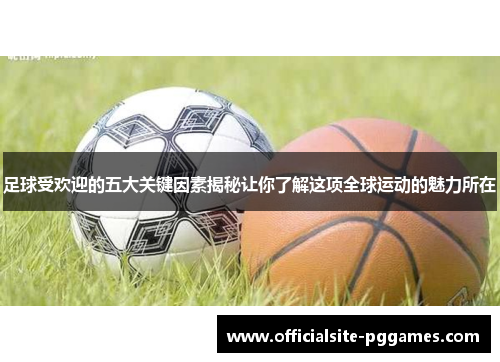 足球受欢迎的五大关键因素揭秘让你了解这项全球运动的魅力所在